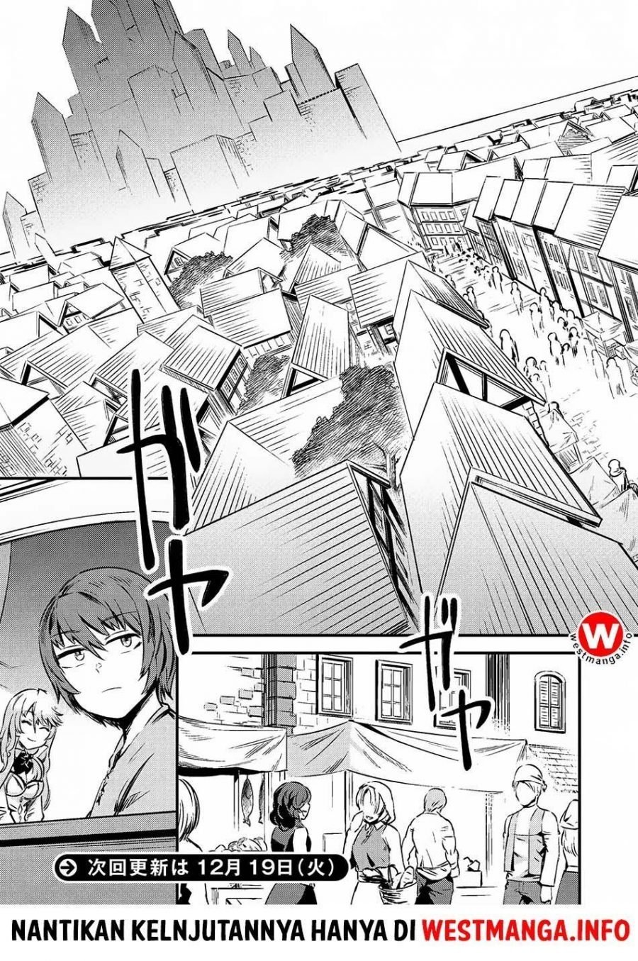 Kaifuku Jutsushi no Yarinaoshi - Chapter 03.1 18