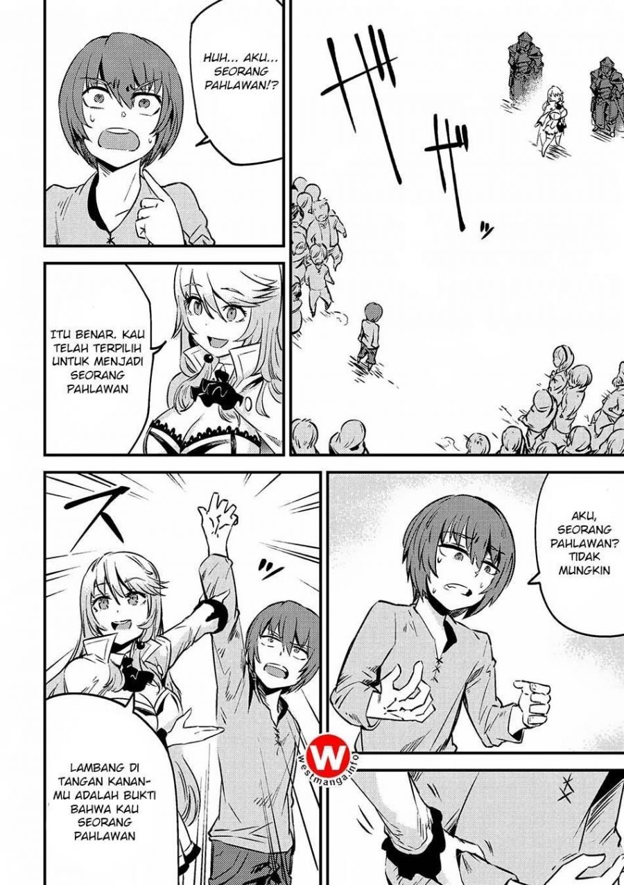 Kaifuku Jutsushi no Yarinaoshi - Chapter 03.1 7
