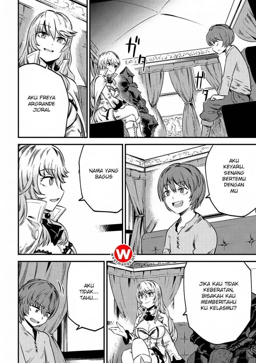Kaifuku Jutsushi no Yarinaoshi - Chapter 03.1 11