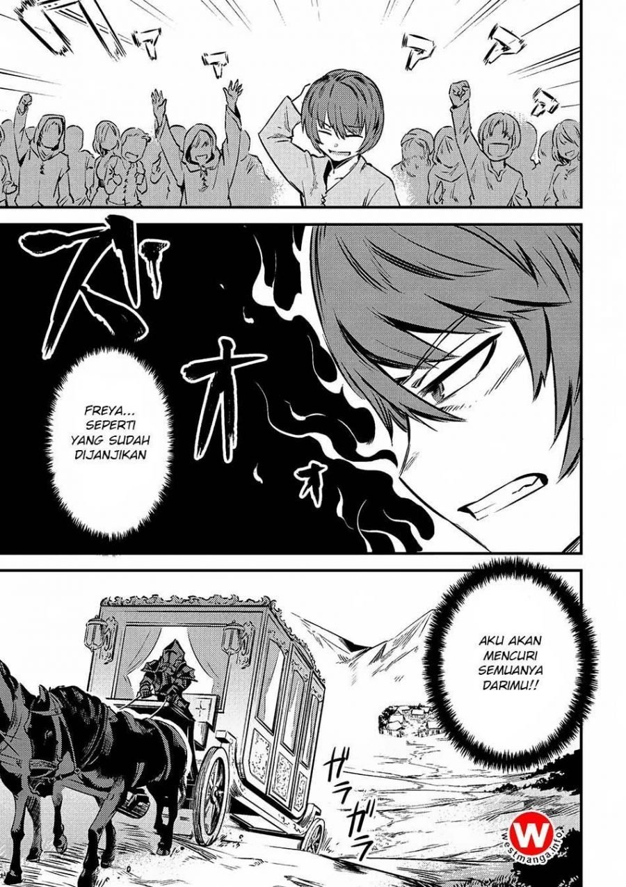 Kaifuku Jutsushi no Yarinaoshi - Chapter 03.1 10