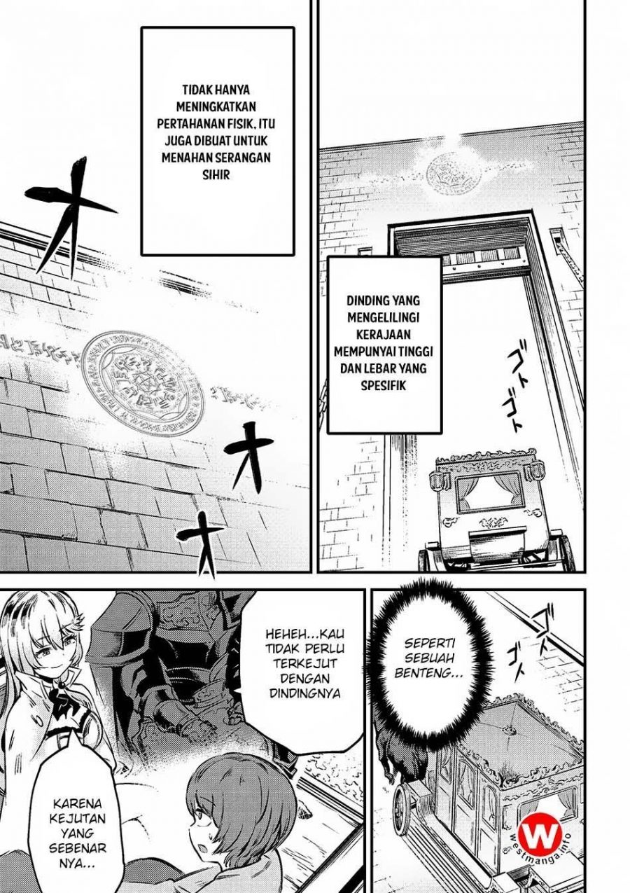Kaifuku Jutsushi no Yarinaoshi - Chapter 03.1 16
