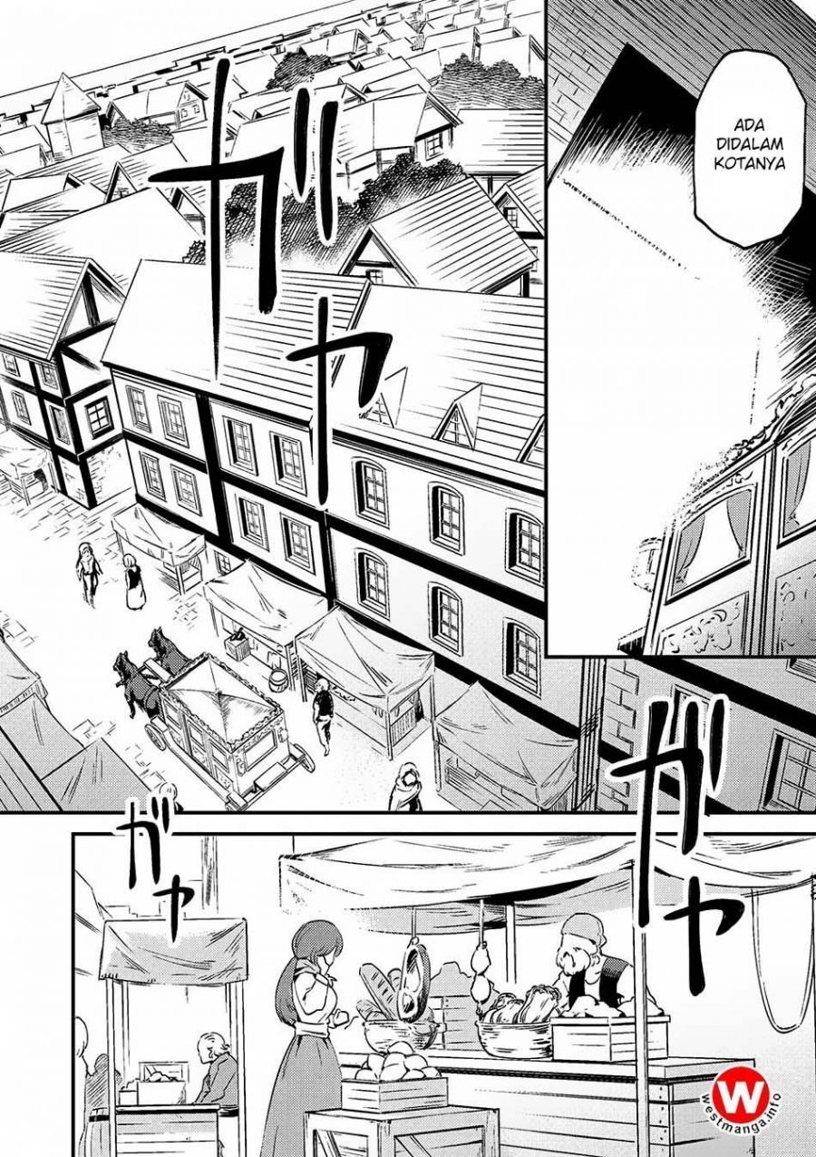 Kaifuku Jutsushi no Yarinaoshi - Chapter 03.1 17
