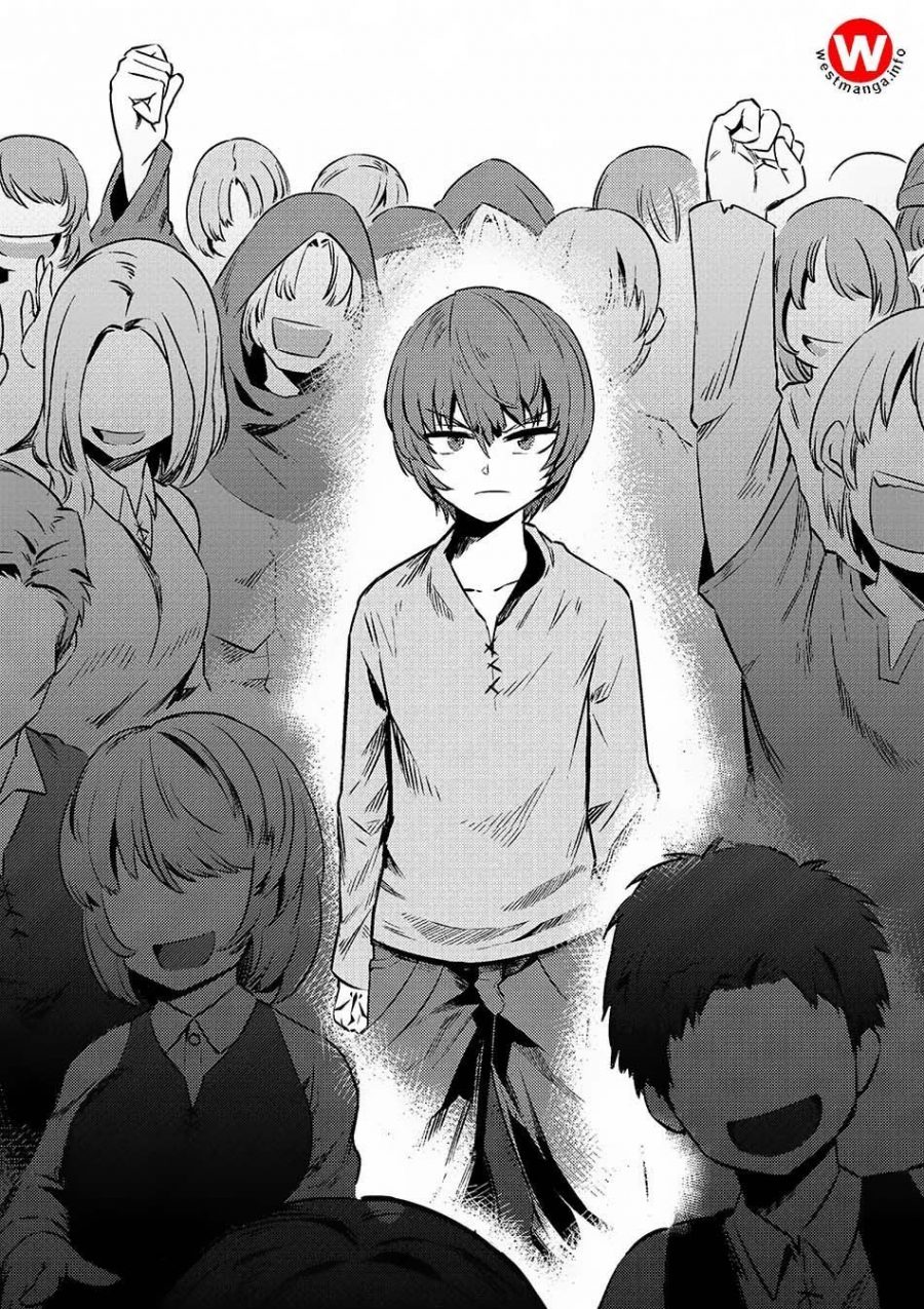 Kaifuku Jutsushi no Yarinaoshi - Chapter 03.1 4