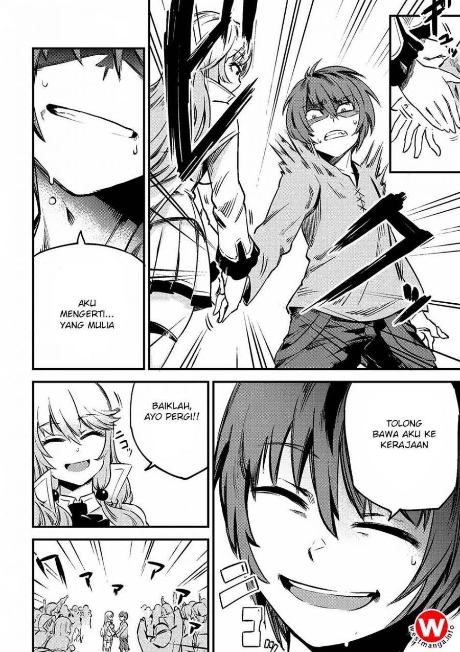 Kaifuku Jutsushi no Yarinaoshi - Chapter 03.1 9