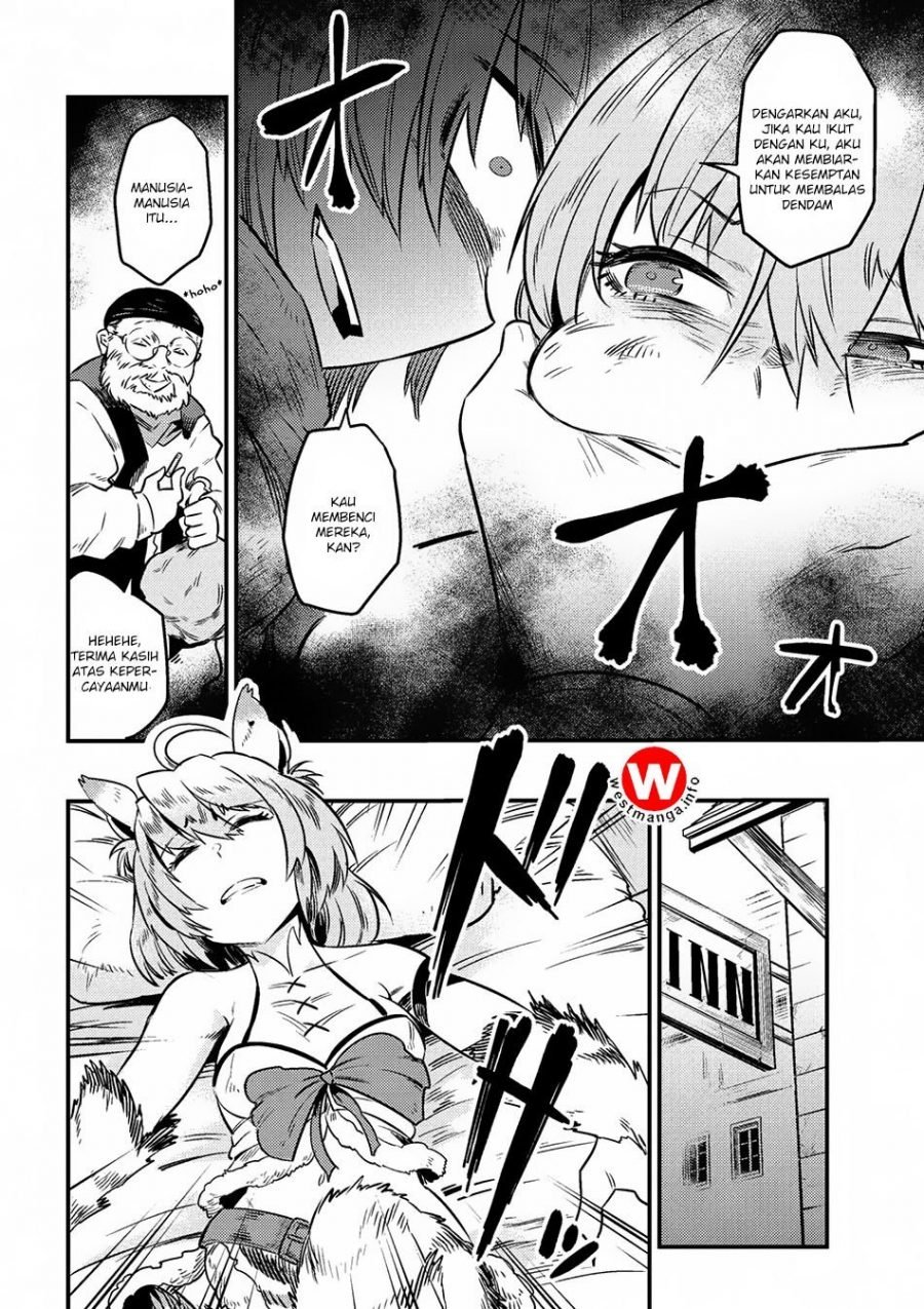 Kaifuku Jutsushi no Yarinaoshi - Chapter 08.1 7 Kaifuku Jutsushi no Yarinaoshi - Chapter 08.1 7