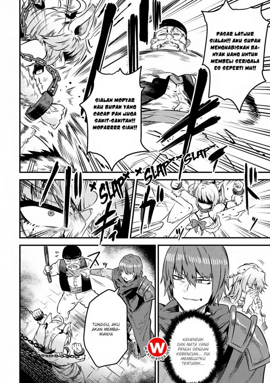 Kaifuku Jutsushi no Yarinaoshi - Chapter 08.1 5 Kaifuku Jutsushi no Yarinaoshi - Chapter 08.1 5