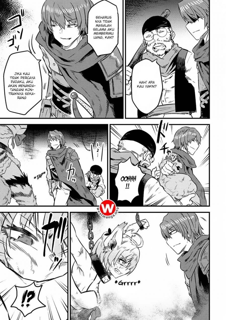 Kaifuku Jutsushi no Yarinaoshi - Chapter 08.1 6 Kaifuku Jutsushi no Yarinaoshi - Chapter 08.1 6