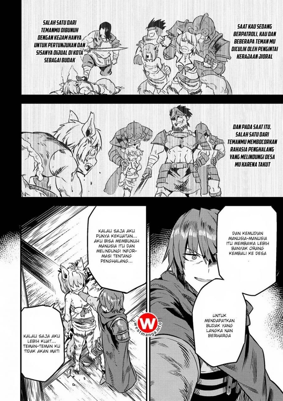 Kaifuku Jutsushi no Yarinaoshi - Chapter 08.1 18 Kaifuku Jutsushi no Yarinaoshi - Chapter 08.1 18