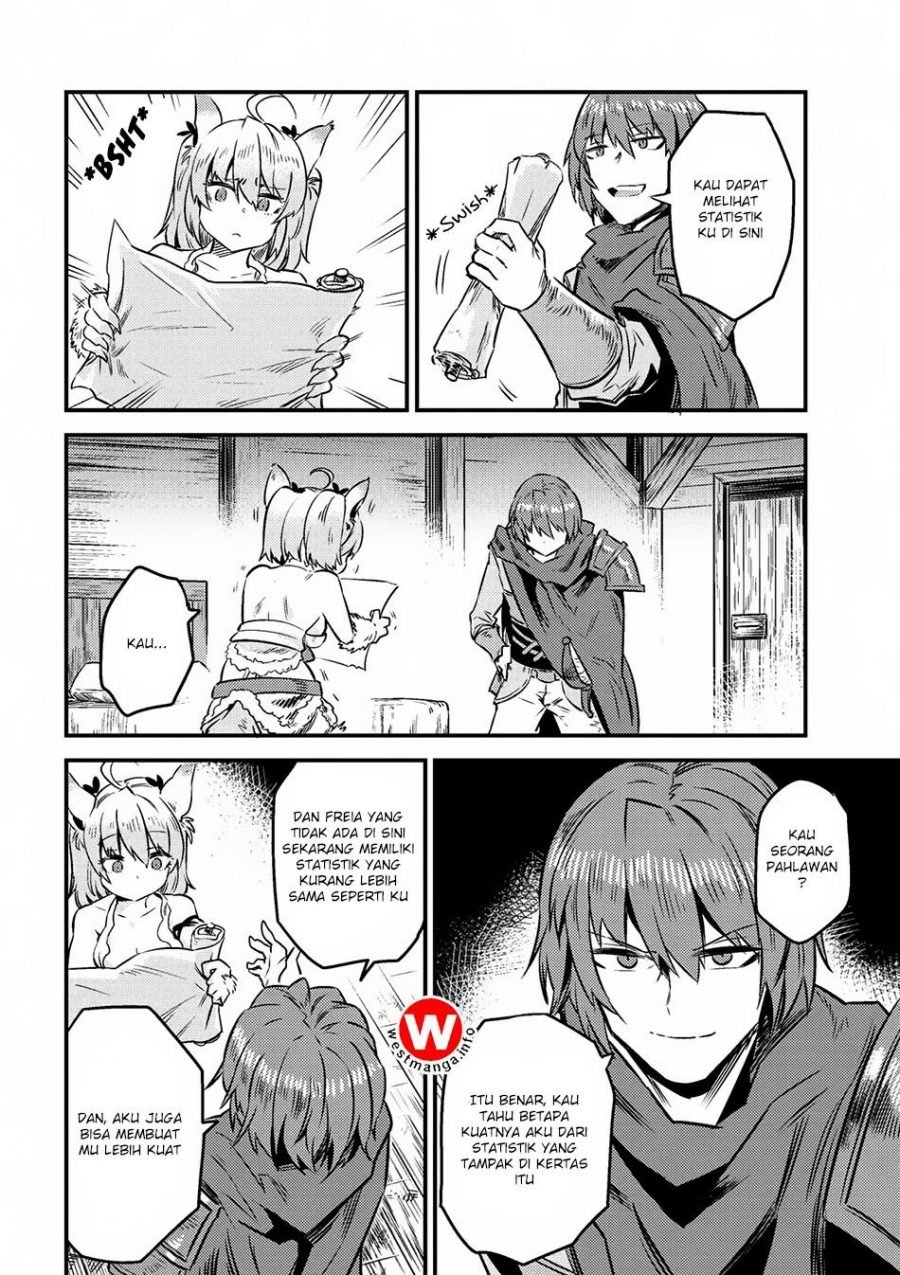 Kaifuku Jutsushi no Yarinaoshi - Chapter 08.1 20 Kaifuku Jutsushi no Yarinaoshi - Chapter 08.1 20