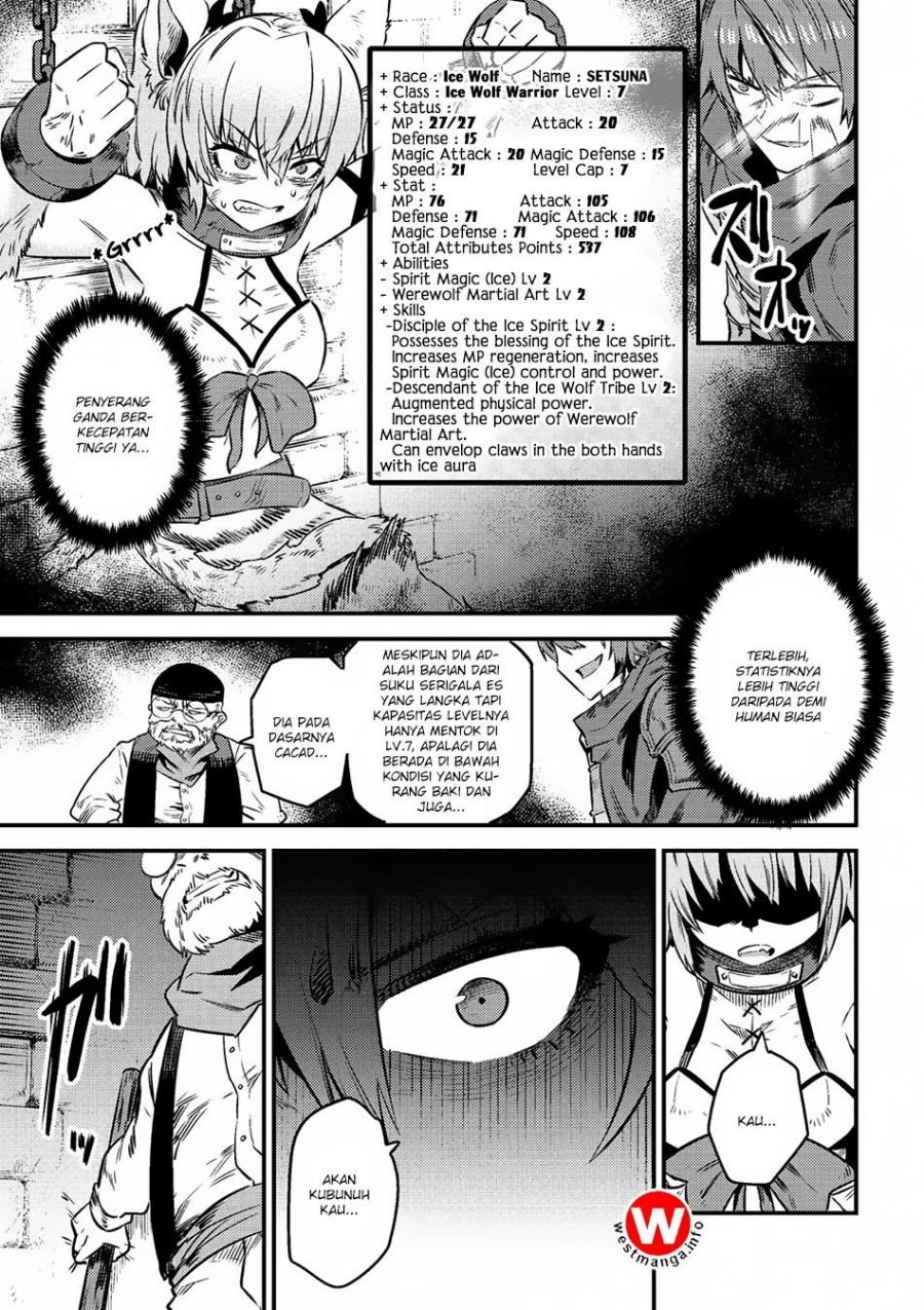 Kaifuku Jutsushi no Yarinaoshi - Chapter 08.1 4 Kaifuku Jutsushi no Yarinaoshi - Chapter 08.1 4