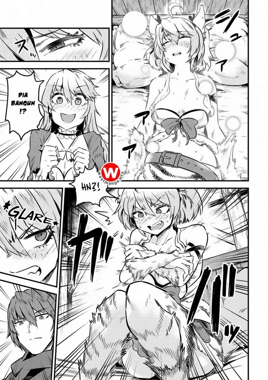 Kaifuku Jutsushi no Yarinaoshi - Chapter 08.1 10 Kaifuku Jutsushi no Yarinaoshi - Chapter 08.1 10