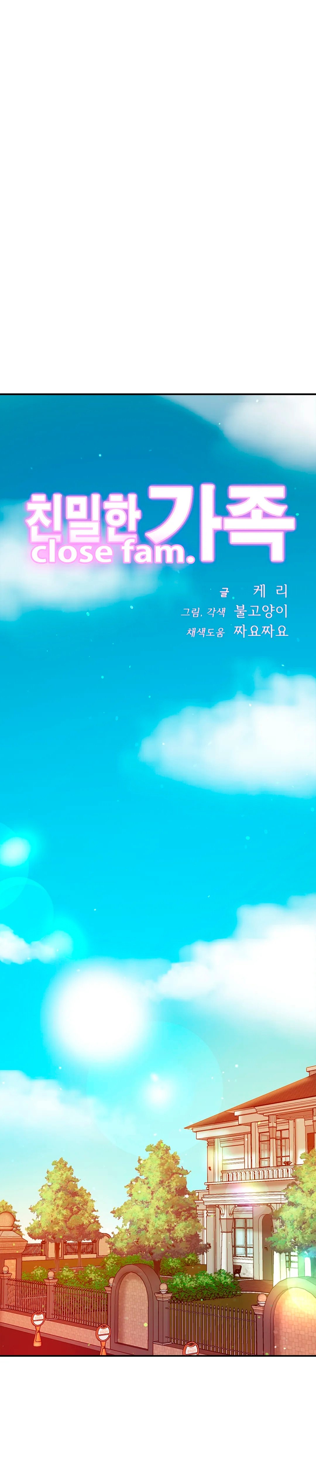 Closefam - Chapter closefam 12 2