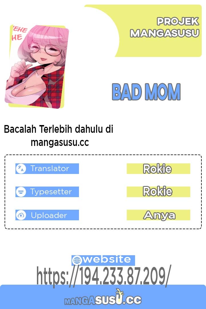 Bad Mom - Chapter 17 end 1