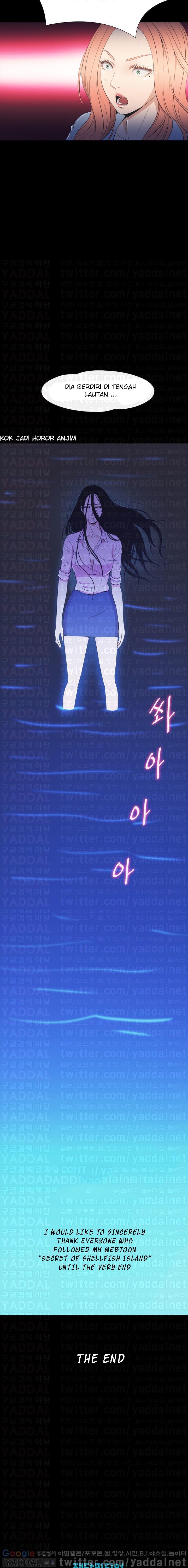 Secret Island - Chapter 48 end 7