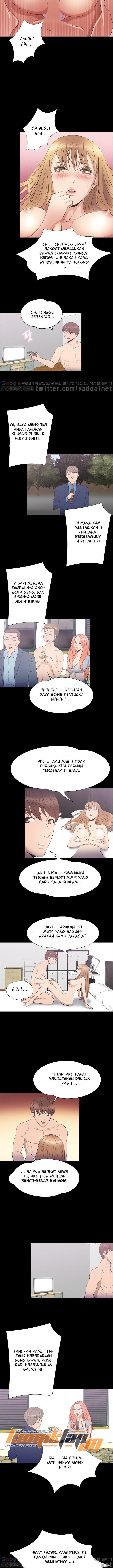 Secret Island - Chapter 48 end 6