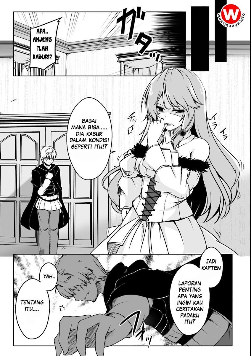 Kaifuku Jutsushi no Yarinaoshi - Chapter 00 7