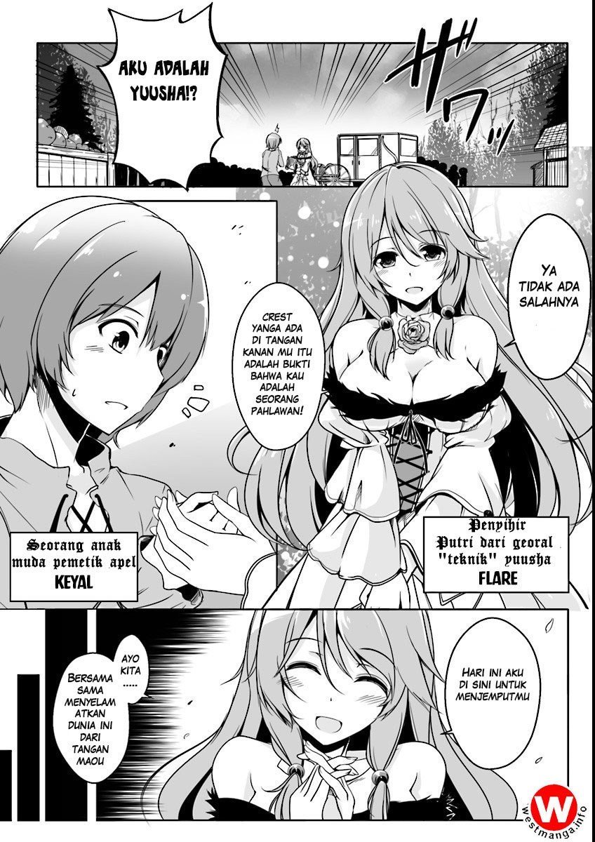 Kaifuku Jutsushi no Yarinaoshi - Chapter 00 3