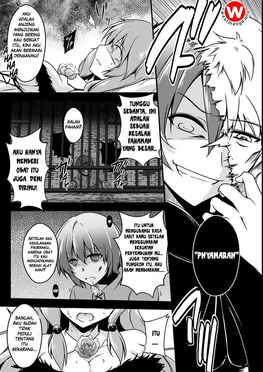 Kaifuku Jutsushi no Yarinaoshi - Chapter 00 9