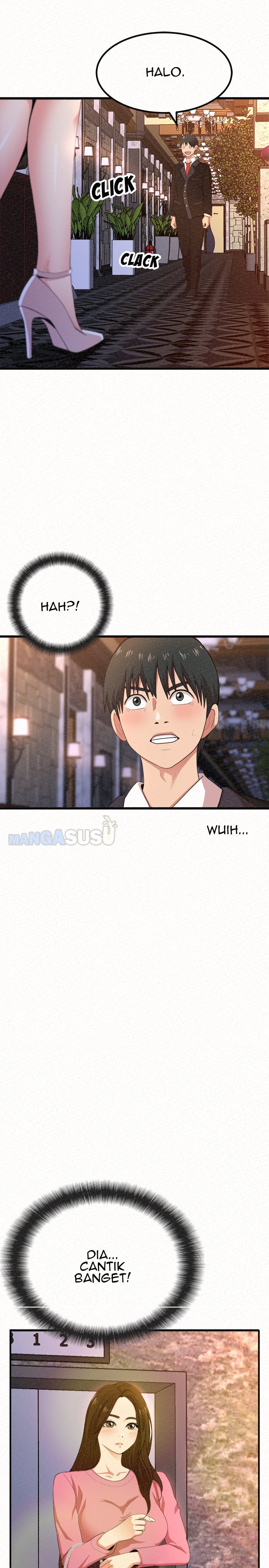 Milk Therapy - Chapter 1 14