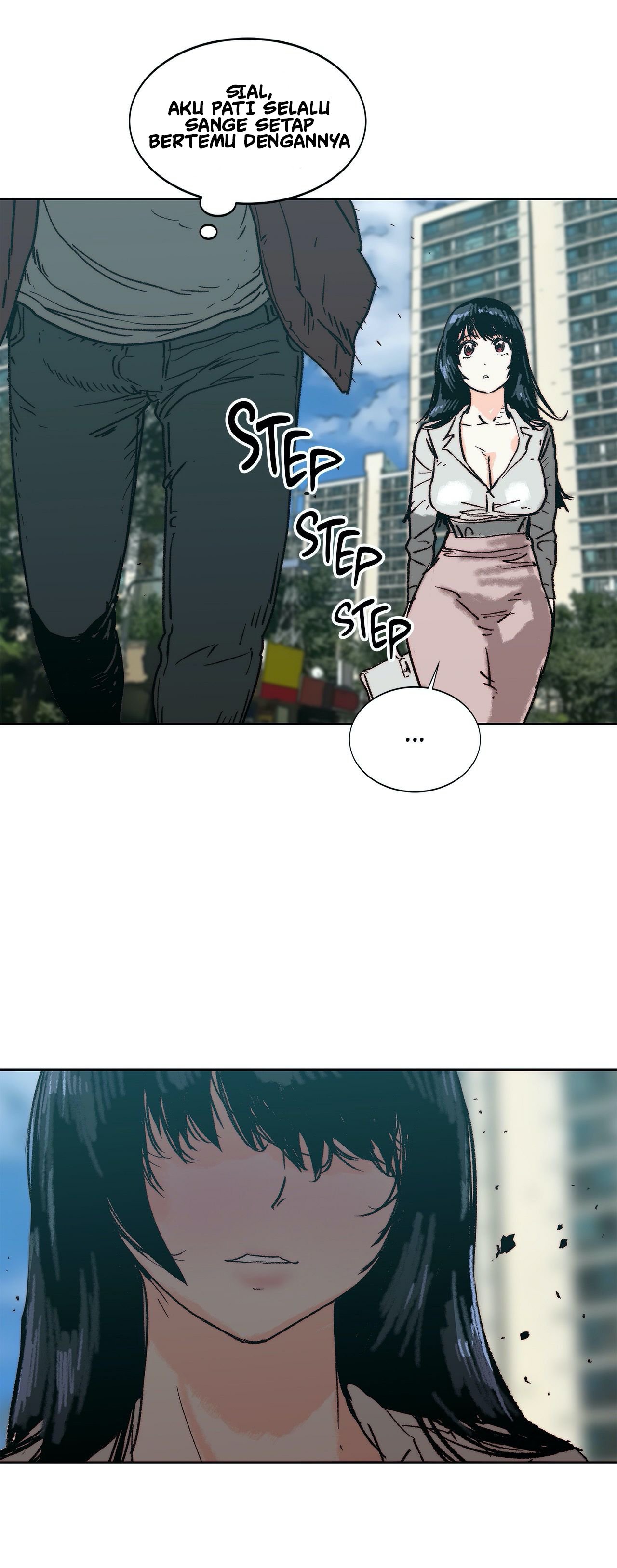 Desire to Kill - Chapter 1 32