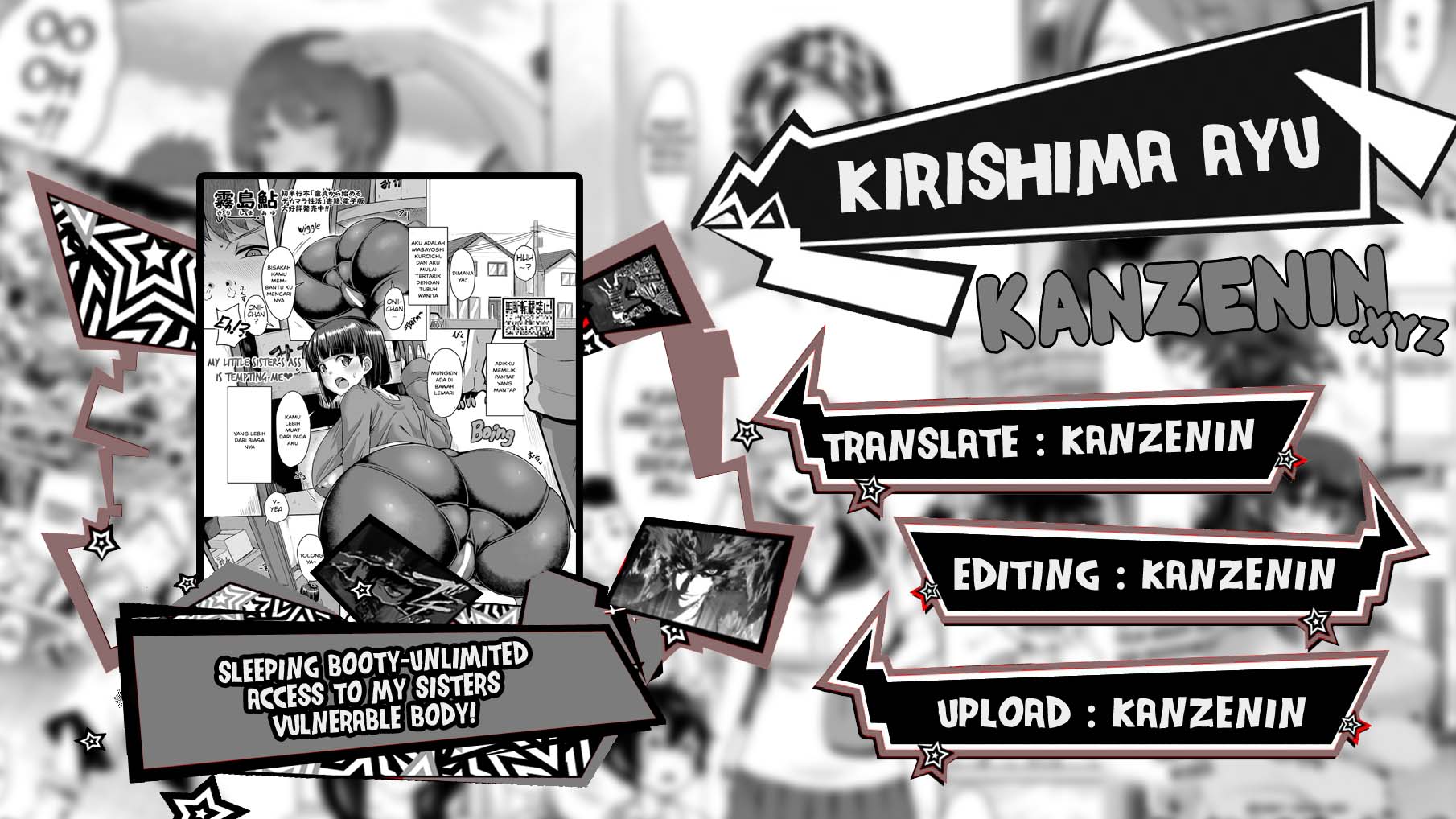 Sleeping Booty-Unlimited Access To My Sisters Vulnerable Body! - Chapter 1 1 Sleeping Booty-Unlimited Access To My Sisters Vulnerable Body! - Chapter 1 1