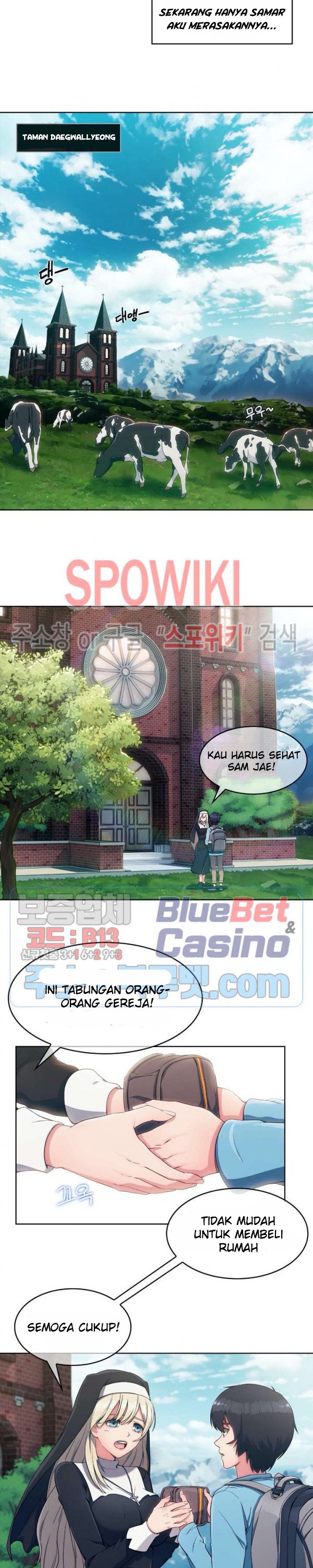 Suspicious Boarding House - Chapter 1 9 Suspicious Boarding House - Chapter 1 9