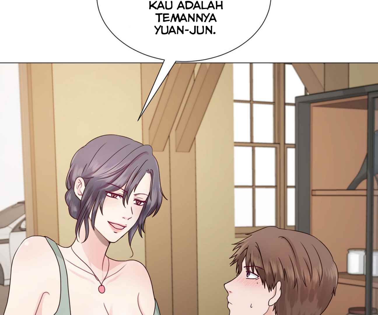 In Love With the Friend&#8217;s Mother - Chapter 1 155