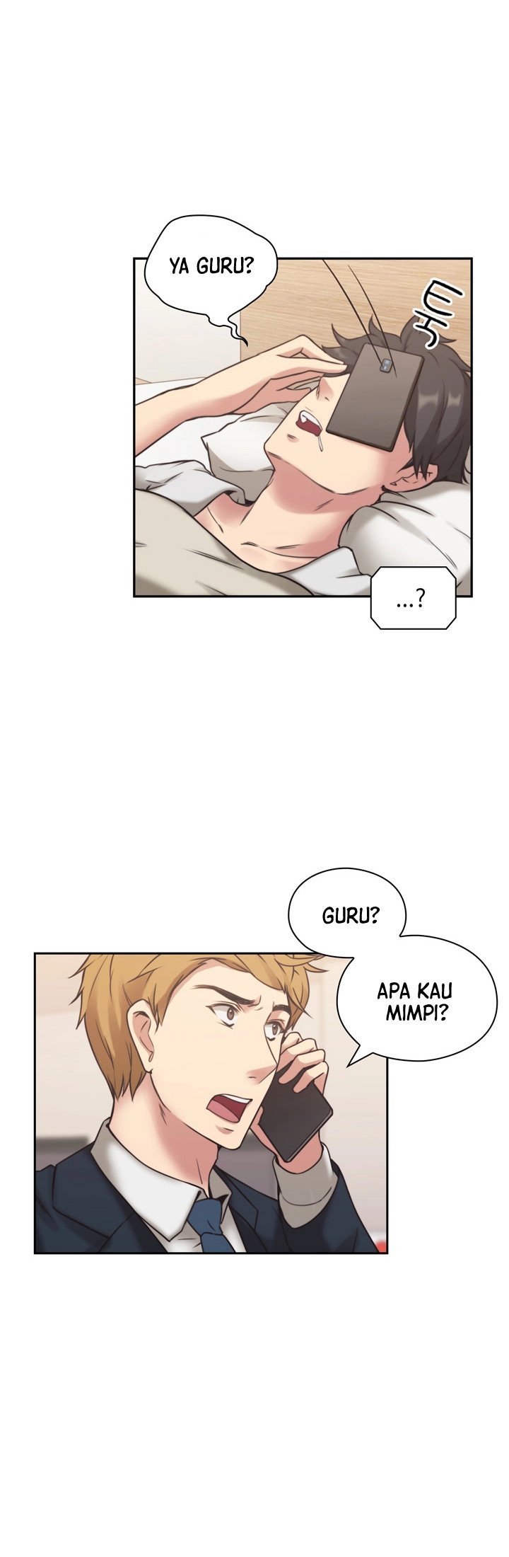 Teacher, Long Time No See - Chapter 1 13