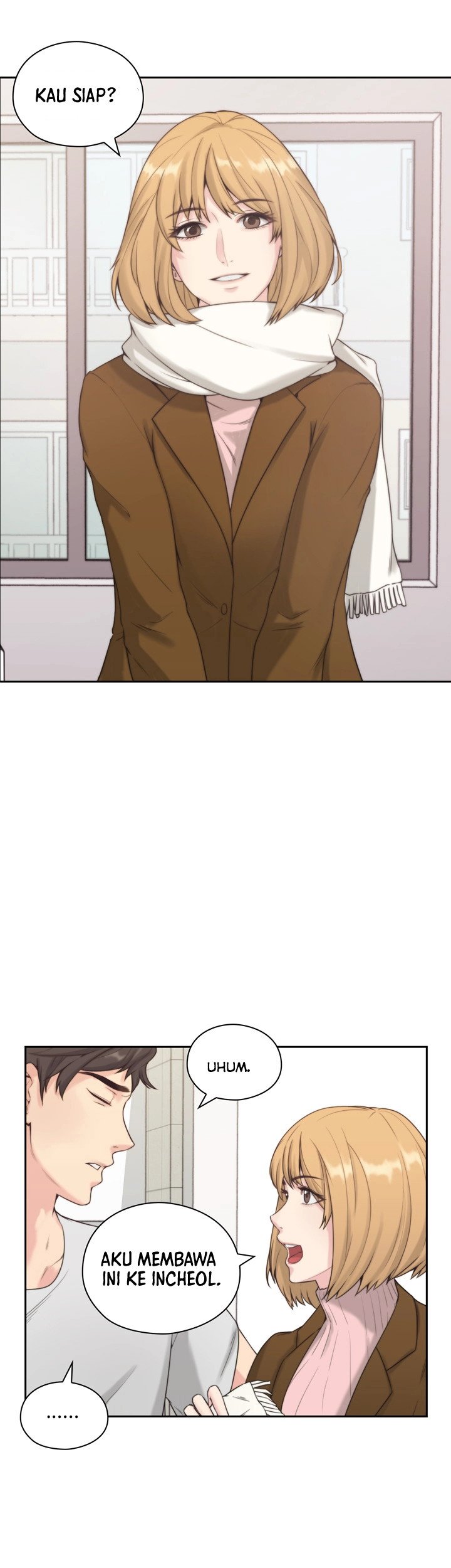 Teacher, Long Time No See - Chapter 1 26