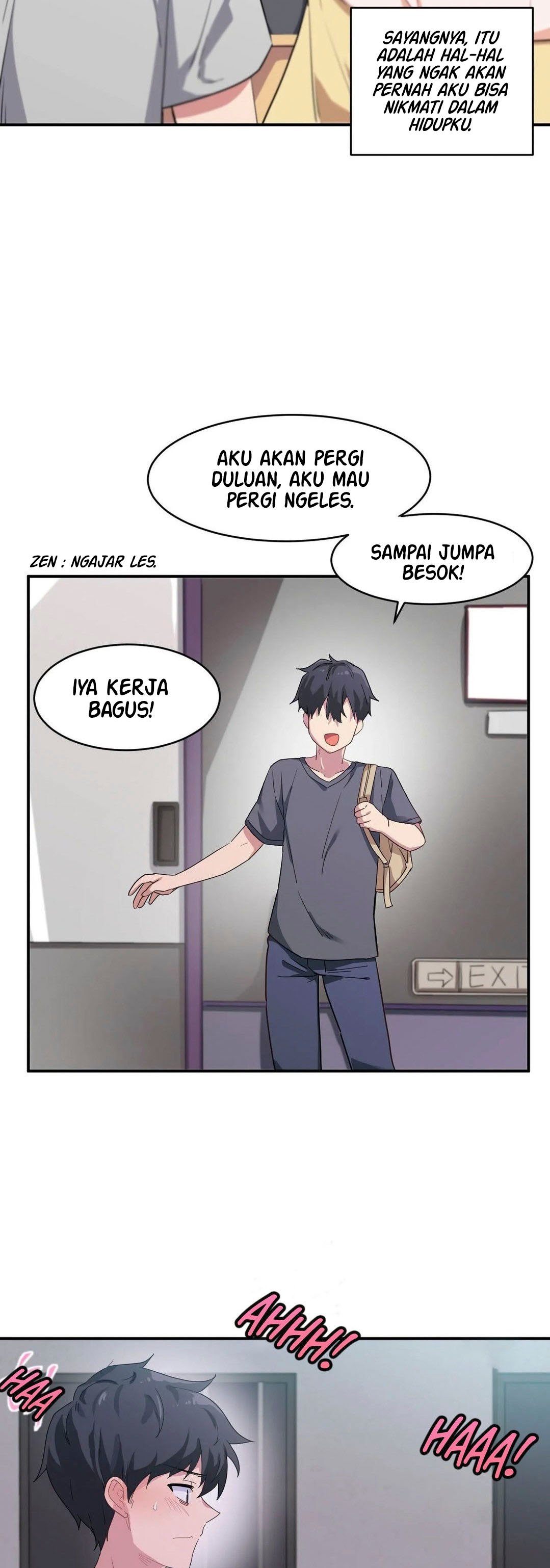 I Wanna Be a Daughter Thief - Chapter 1 6 I Wanna Be a Daughter Thief - Chapter 1 6