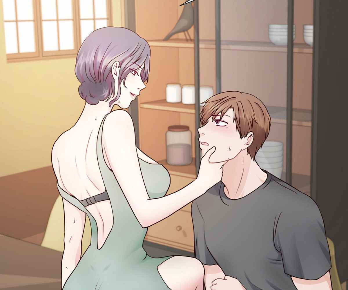 In Love With the Friend&#8217;s Mother - Chapter 1 168