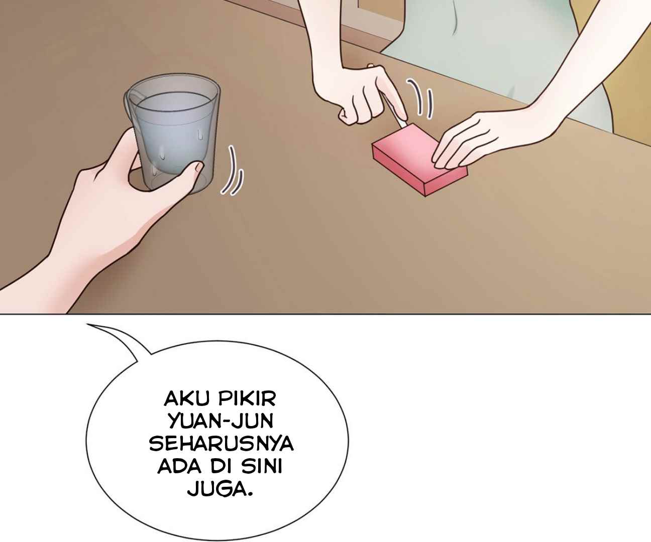 In Love With the Friend&#8217;s Mother - Chapter 1 112