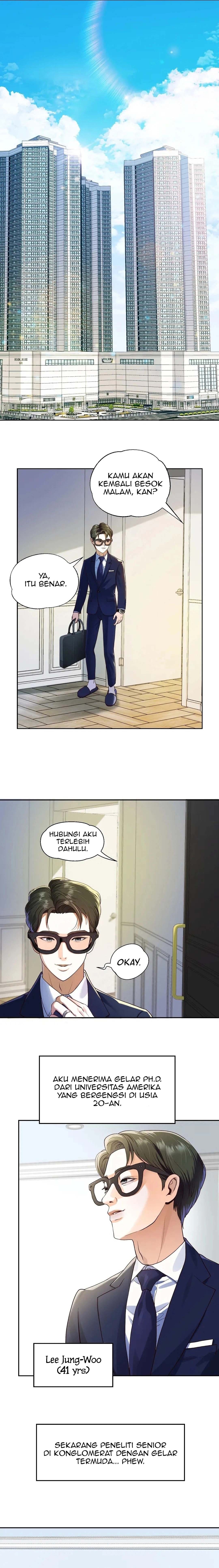 Reborn with big dick - Chapter 1 1