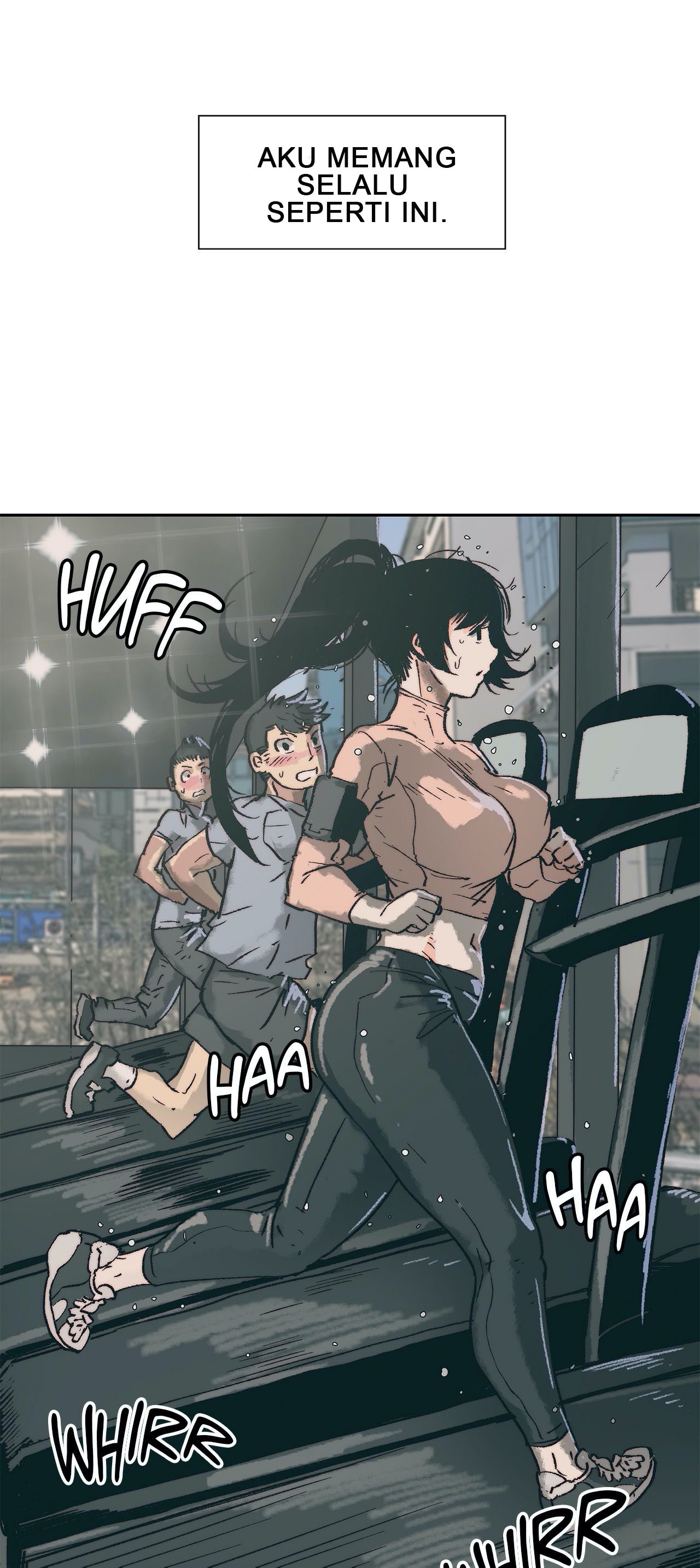 Desire to Kill - Chapter 1 35