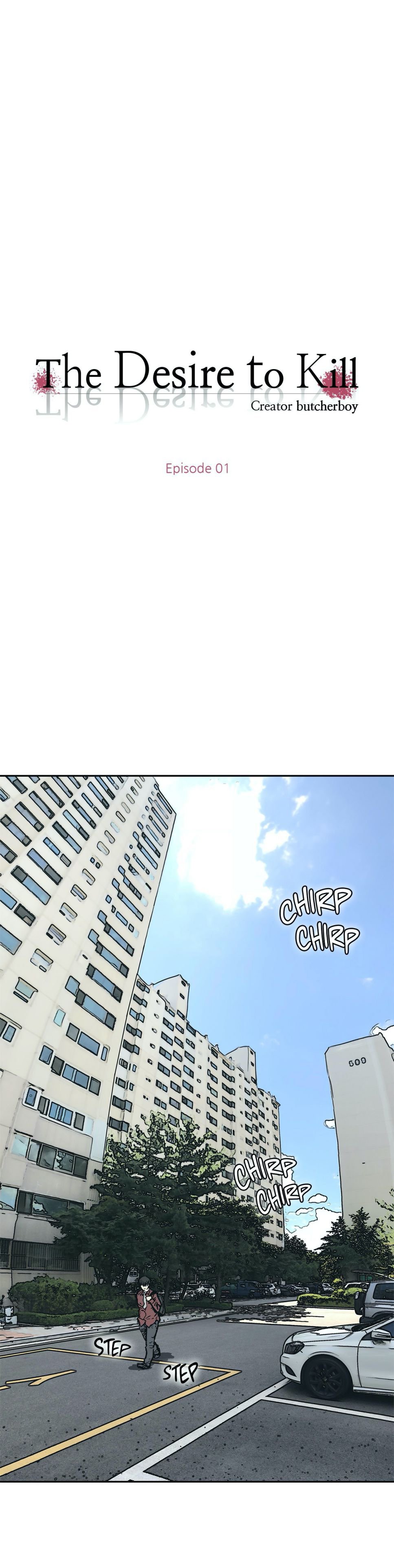 Desire to Kill - Chapter 1 27