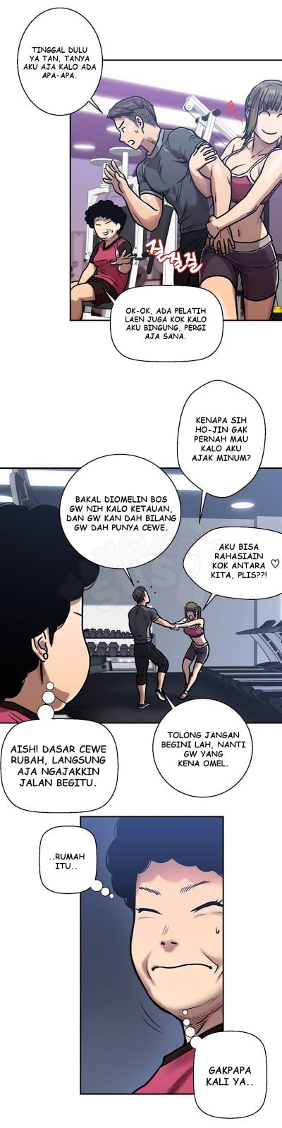 Ghost Love - Chapter 1 27