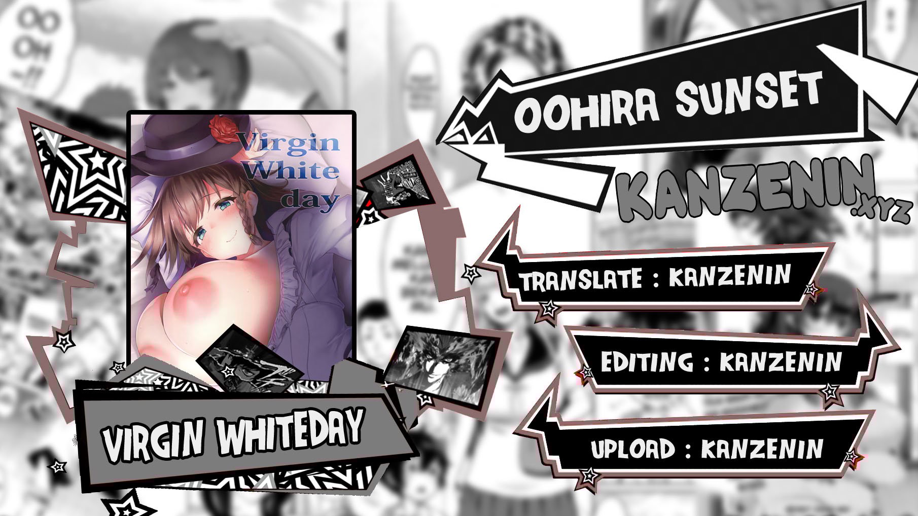 Virgin Whiteday - Chapter 1 1 Virgin Whiteday - Chapter 1 1