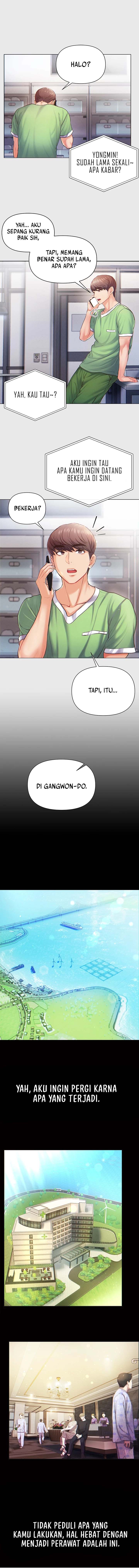Great Disciple - Chapter 1 8