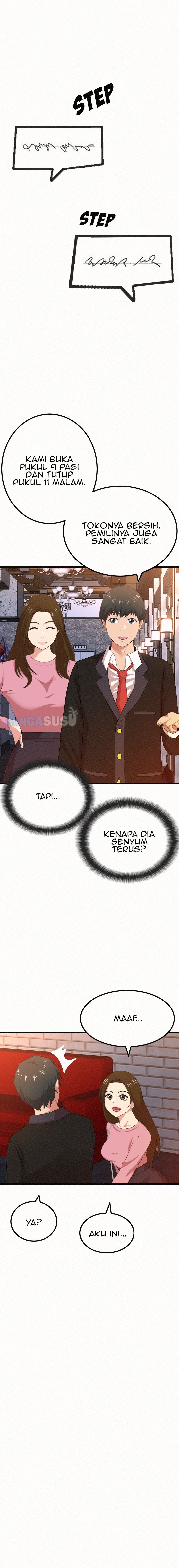 Milk Therapy - Chapter 1 20