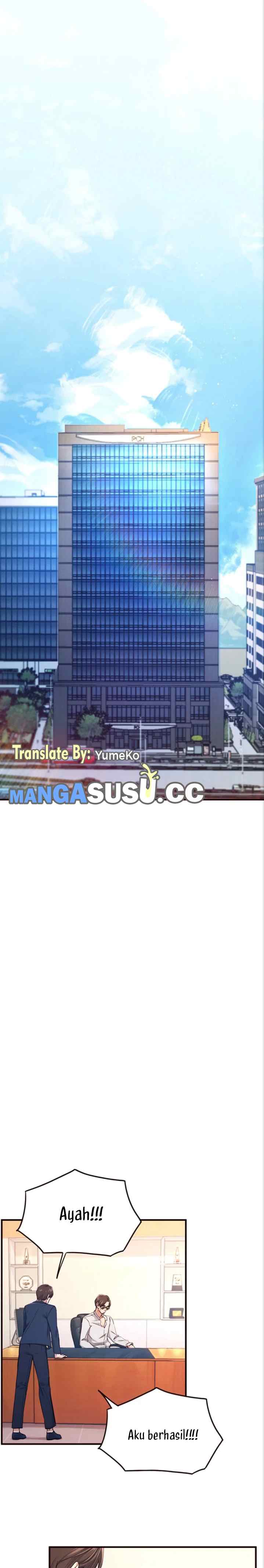 Selfless 100% - Chapter 1 2