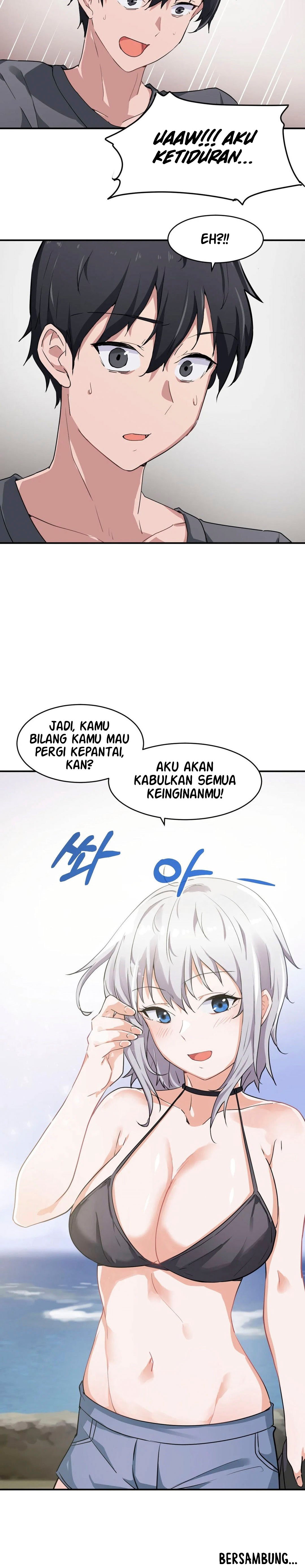 I Wanna Be a Daughter Thief - Chapter 1 24 I Wanna Be a Daughter Thief - Chapter 1 24