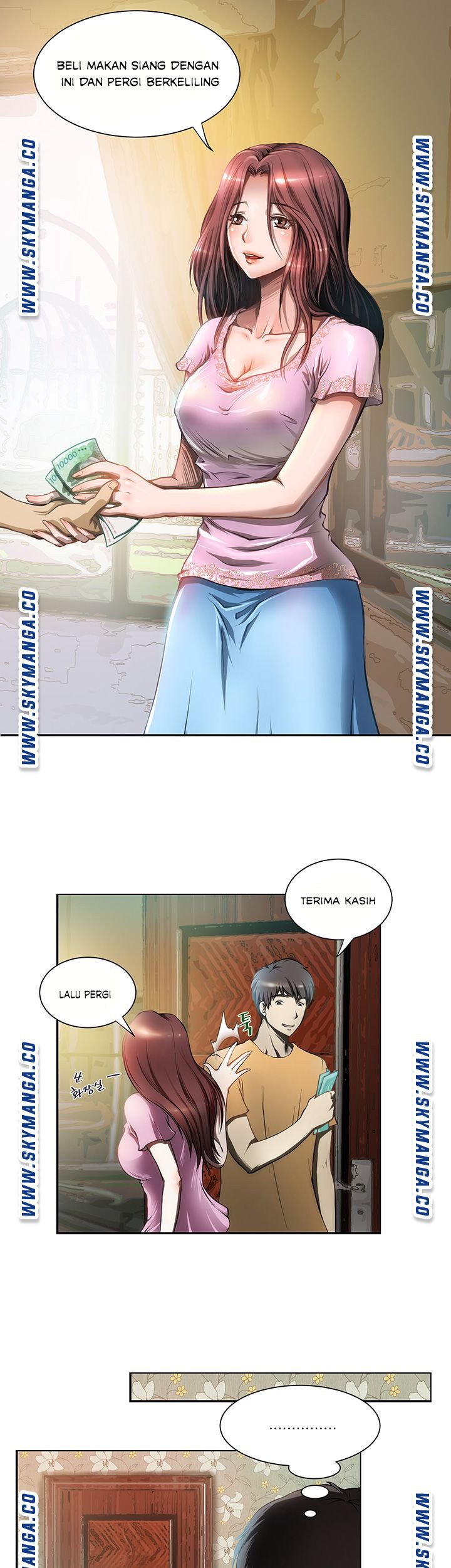 My Sister-in-Law&#8217;s Ass - Chapter 1 9