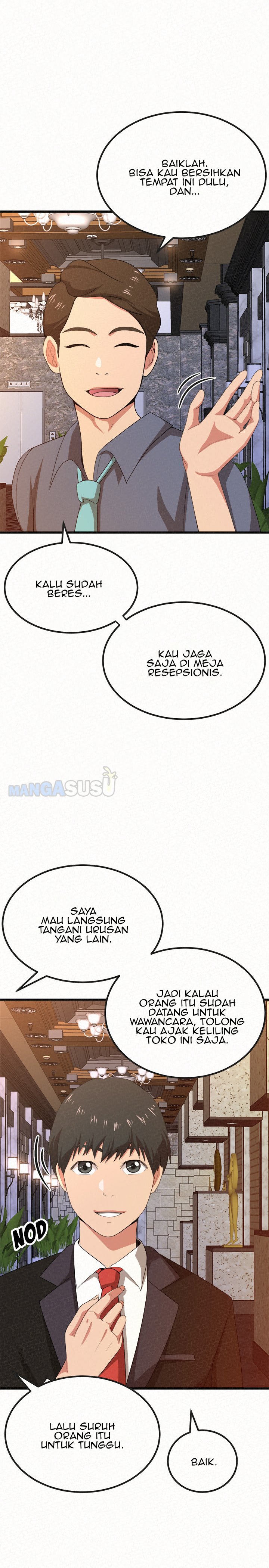 Milk Therapy - Chapter 1 11