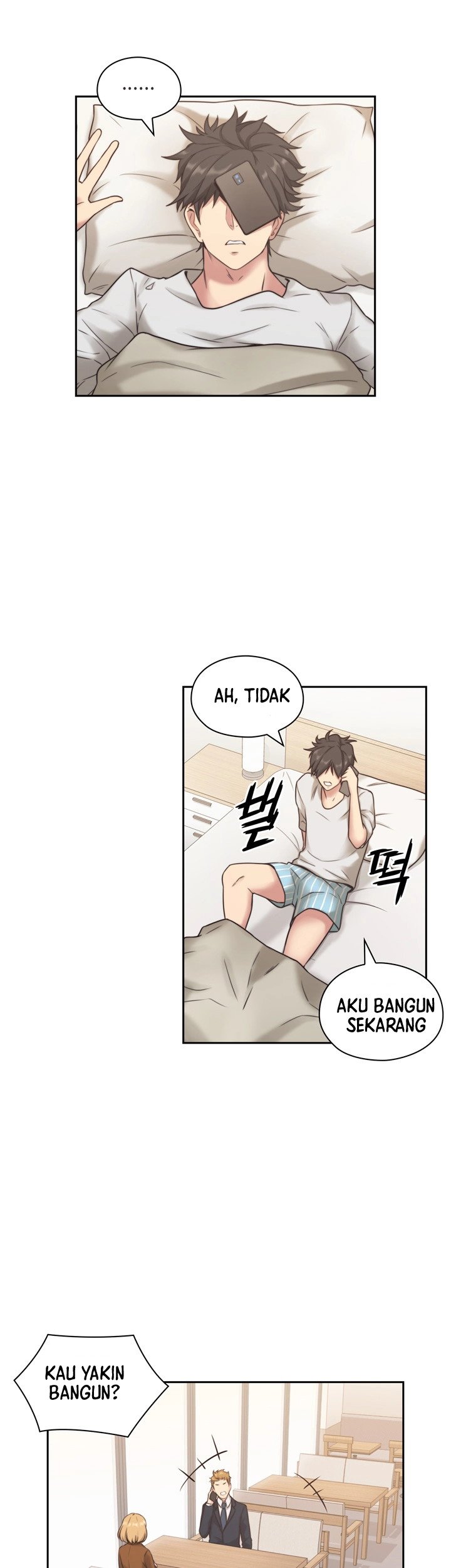 Teacher, Long Time No See - Chapter 1 14