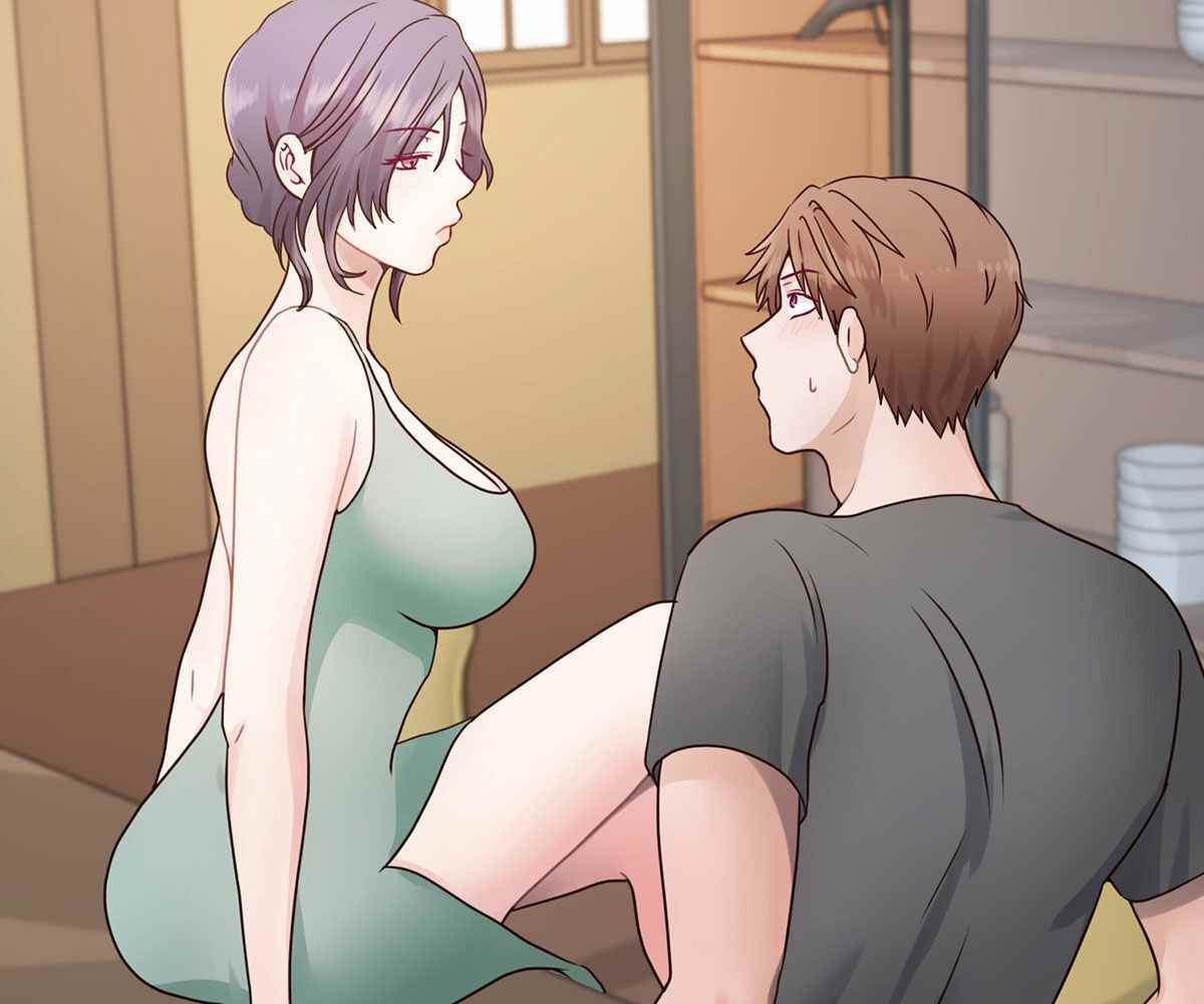 In Love With the Friend&#8217;s Mother - Chapter 1 136