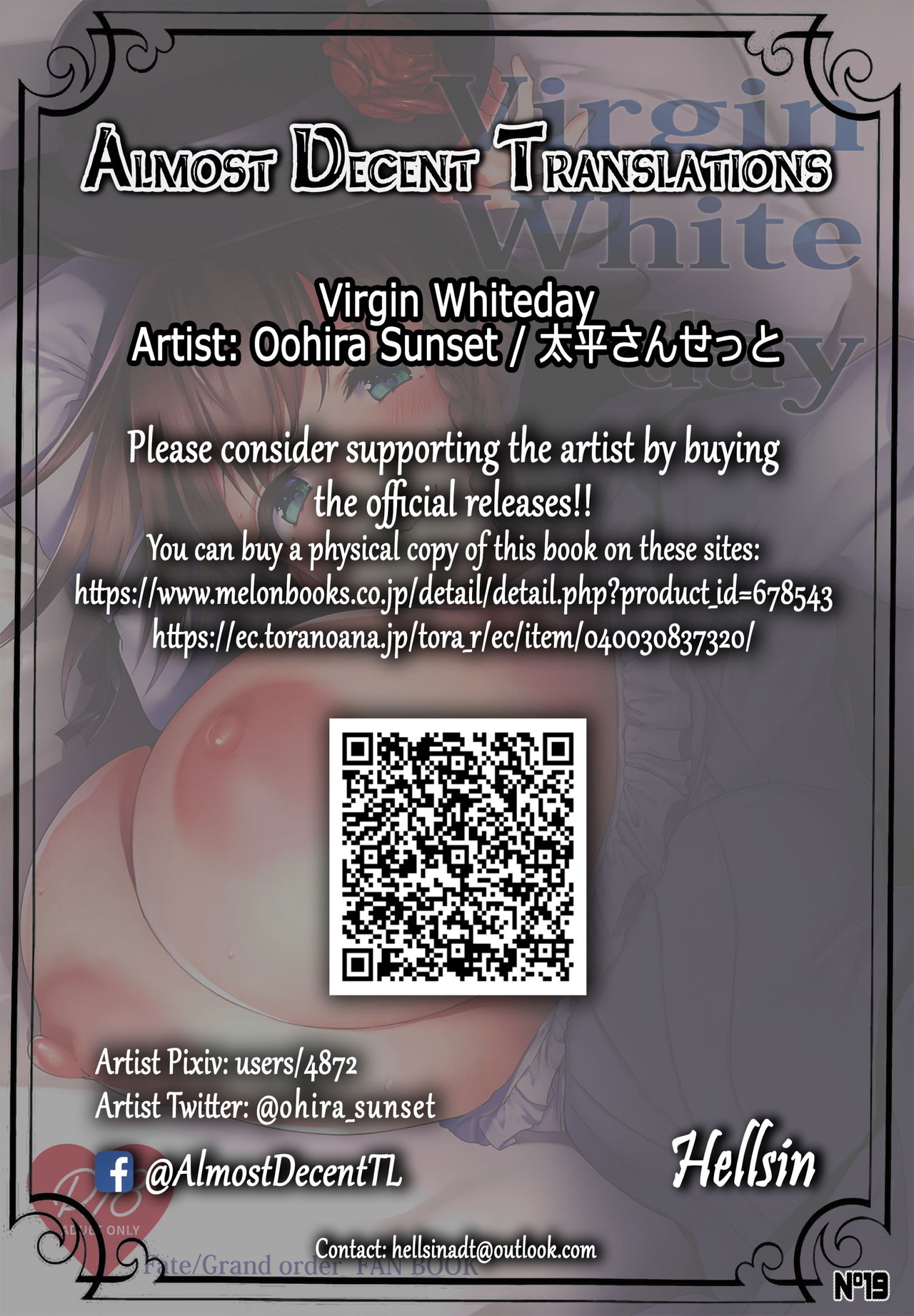 Virgin Whiteday - Chapter 1 35 Virgin Whiteday - Chapter 1 35