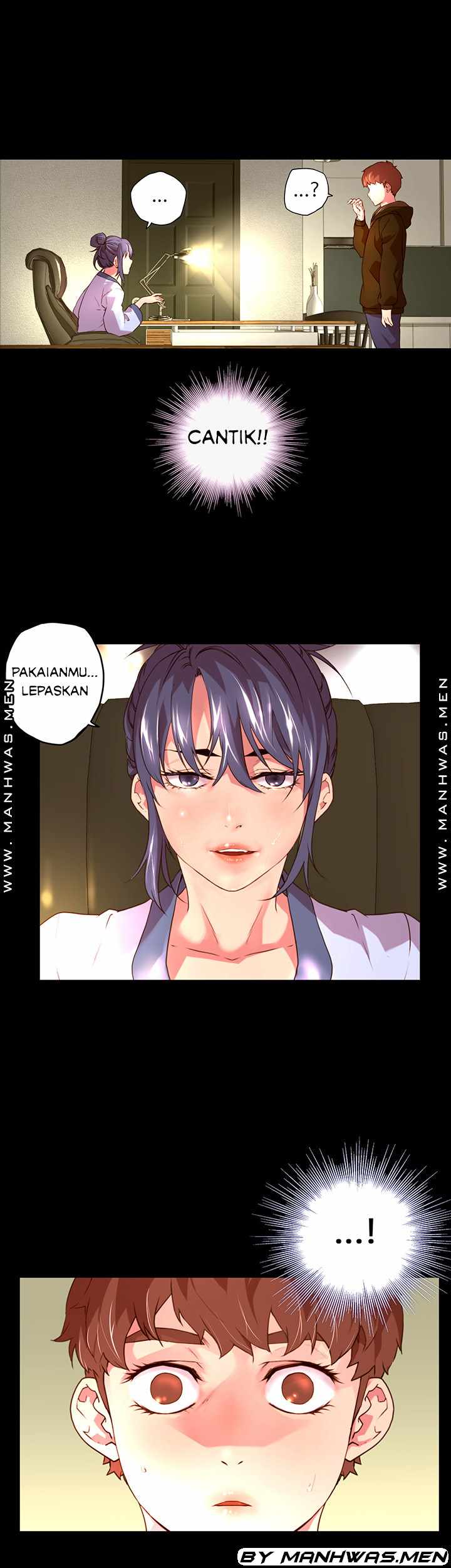 Cum in New Employee - Chapter 1 20