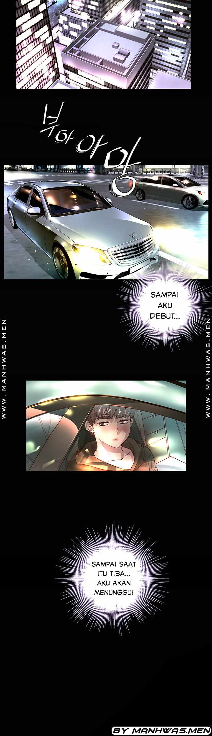Cum in New Employee - Chapter 1 14