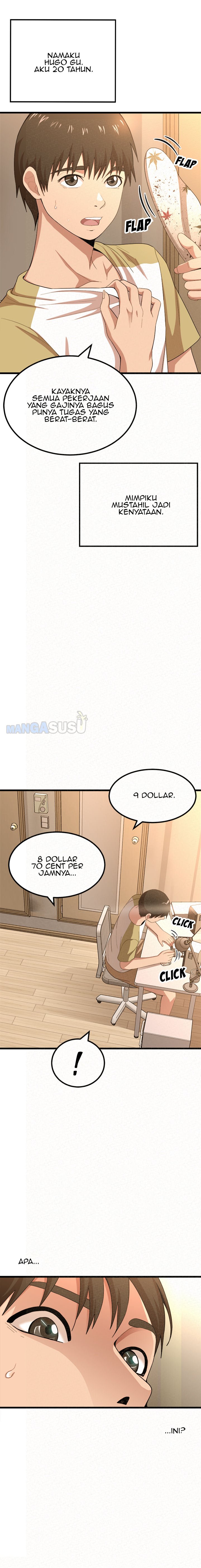 Milk Therapy - Chapter 1 4