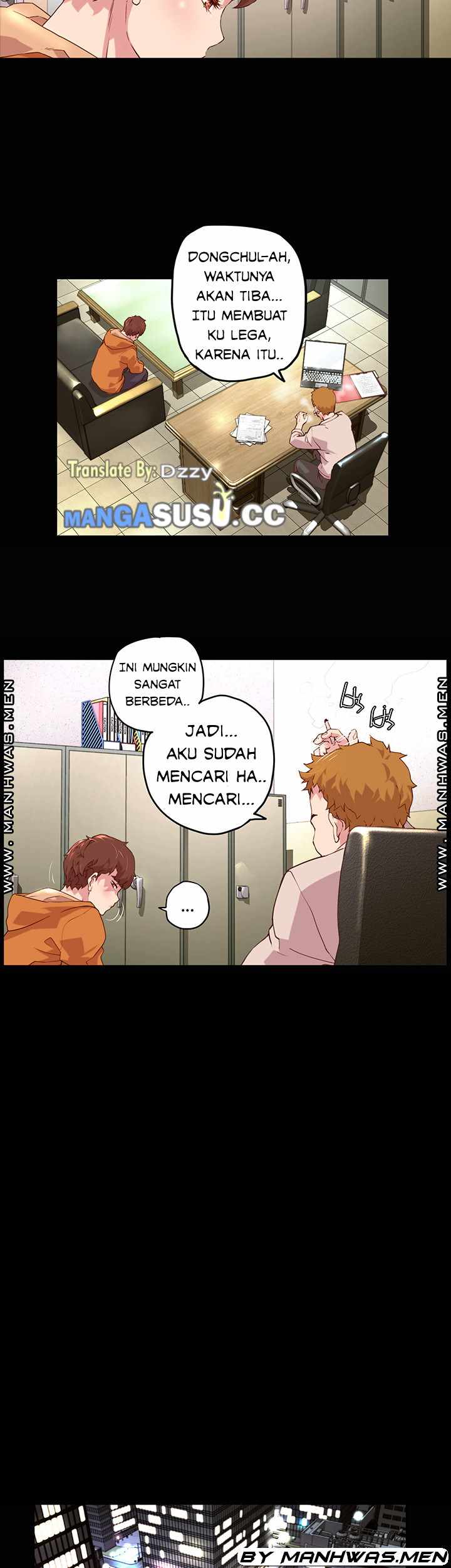Cum in New Employee - Chapter 1 13